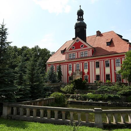 Boutique Palac Warmatowice Sienkiewiczowskie レグニツァ エクステリア 写真