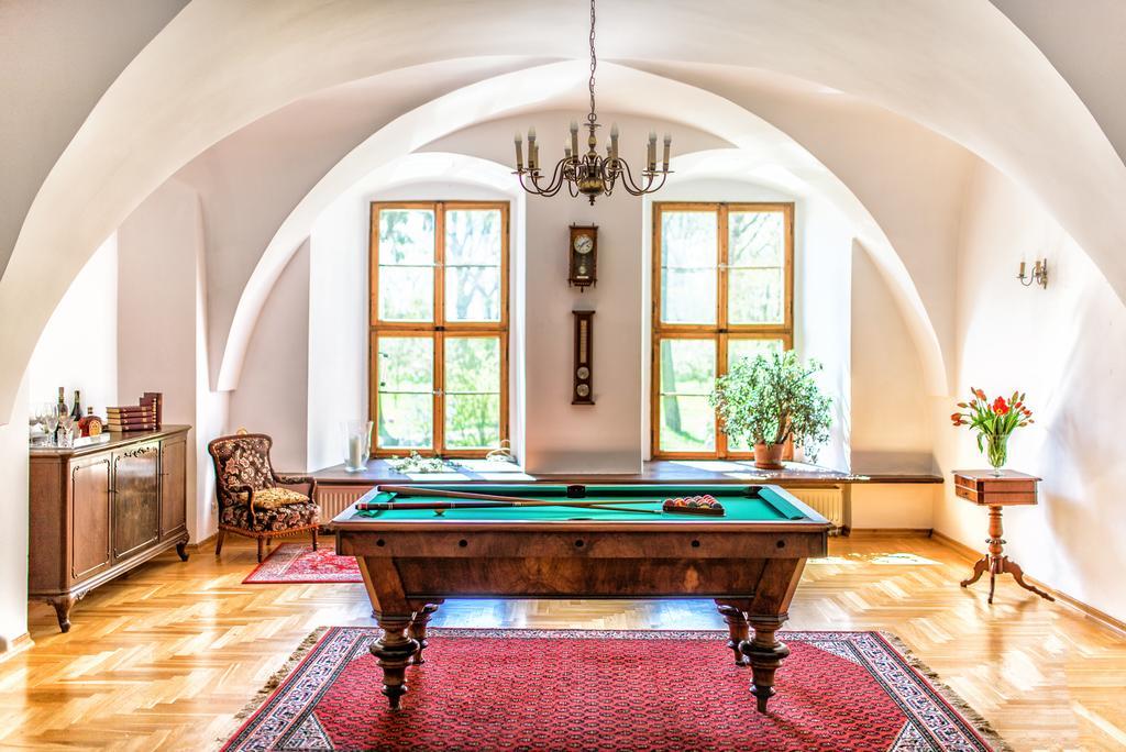 Boutique Palac Warmatowice Sienkiewiczowskie レグニツァ エクステリア 写真